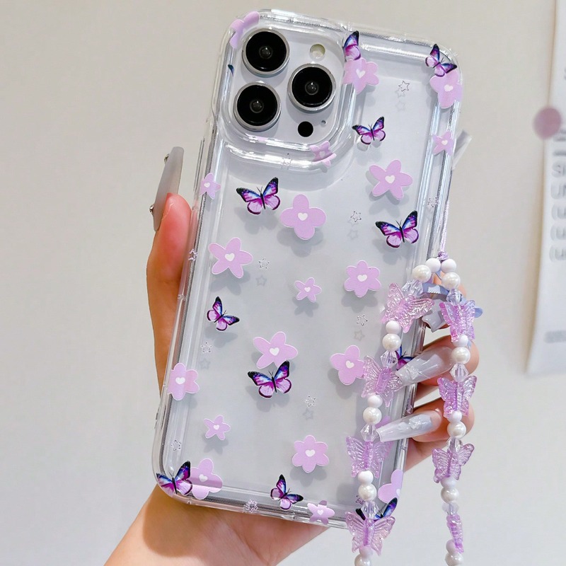 Lovely Butterfly Flower Phone  - đánh giá và giá Plants X
