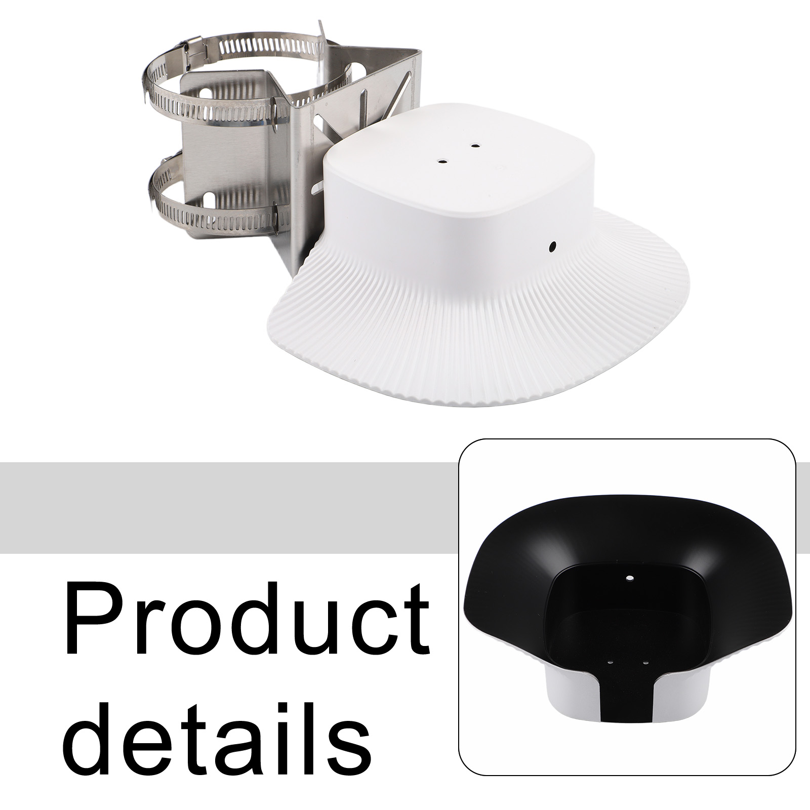 Weatherproof Corner Mount in M - đánh giá và giá Eufy Camera S340