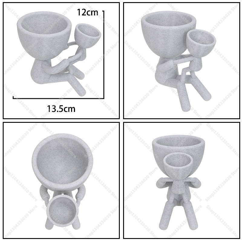Family Style Pot - Creative Pl - đánh giá và giá Plant Parent Pot