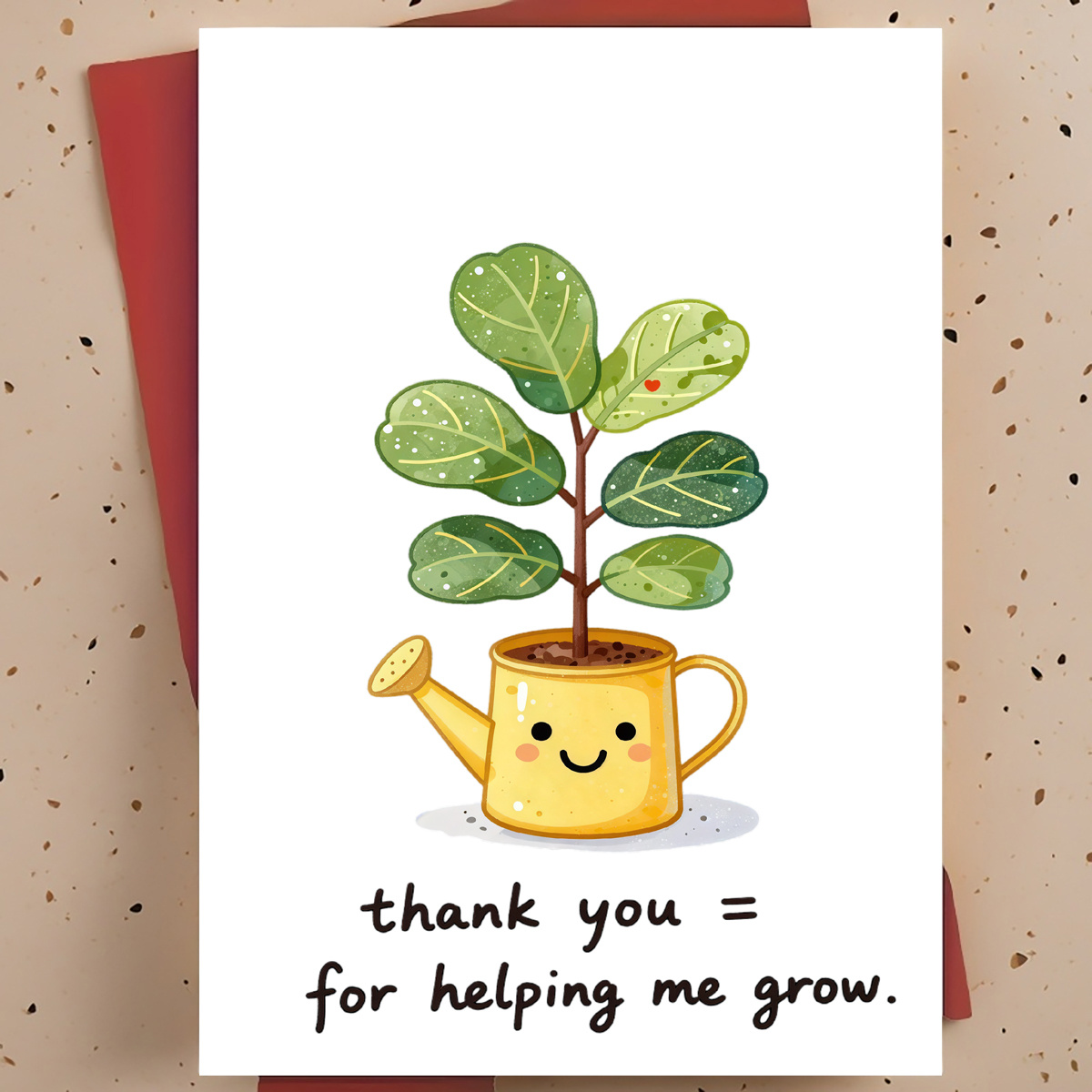 1 Sweet and Warm Thank-you Car - đánh giá và giá Plant Parent Pot
