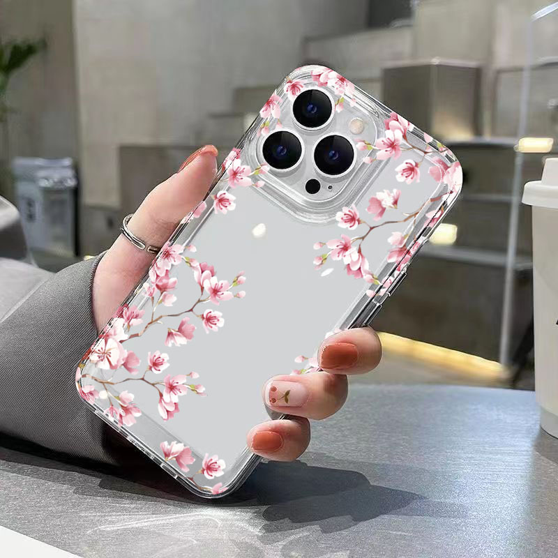 Pink Flower Design Transparent - đánh giá và giá Plants X