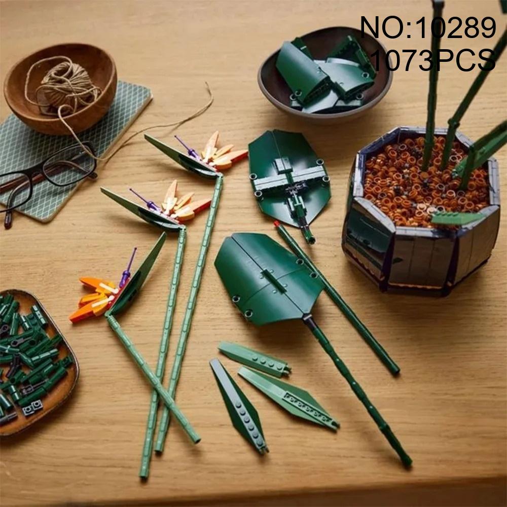 Desktop Paradise Potted Bird P - đánh giá và giá Plant Parent Pot